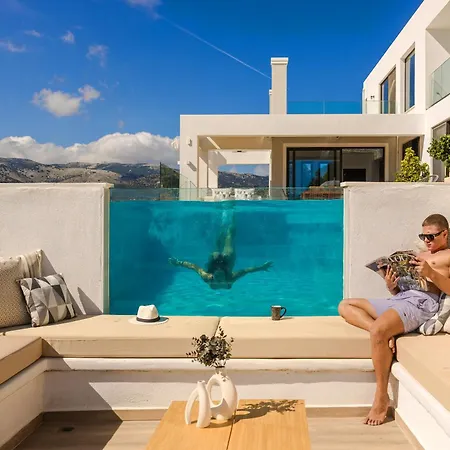 Kefalonia Grande Mansion *