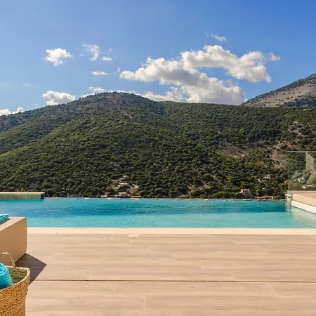 Kefalonia Grande Mansion Villa