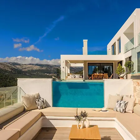 Villa Kefalonia Grande Mansion
