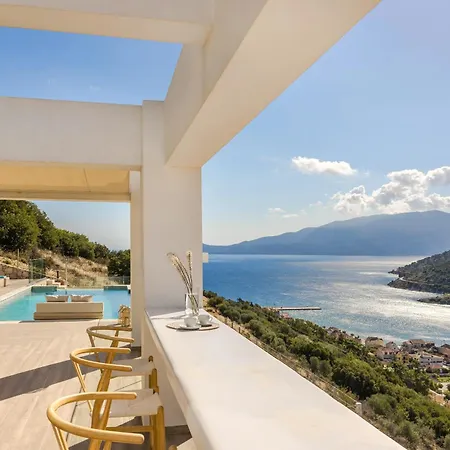 Kefalonia Grande Mansion Villa *