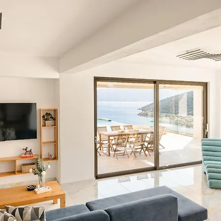 Kefalonia Grande Mansion Villa