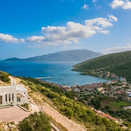 Kefalonia Grande Horizon Villa Agia Efimia